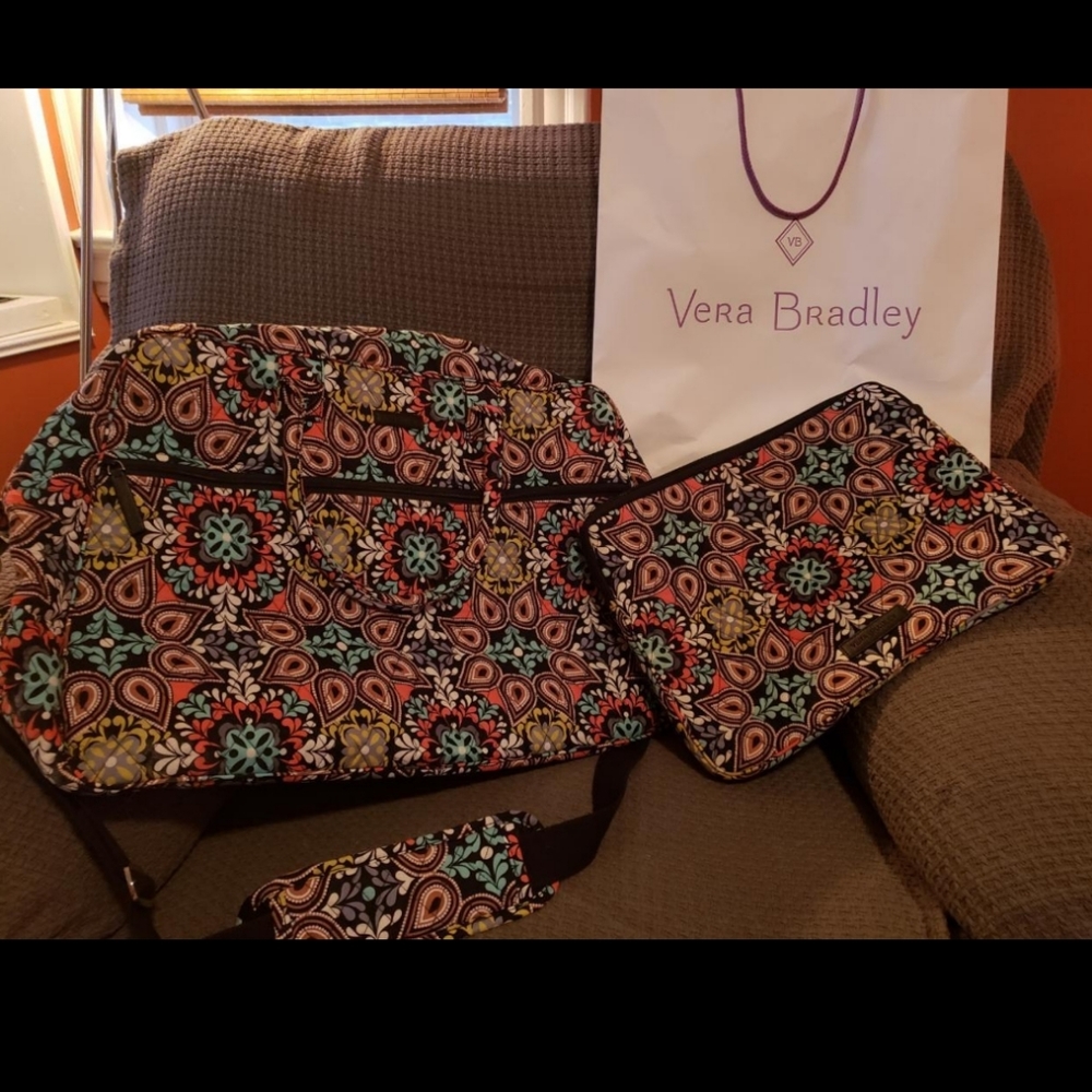 Vera Bradley Set 2